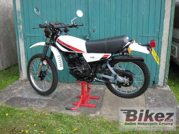 Yamaha DT 175 MX