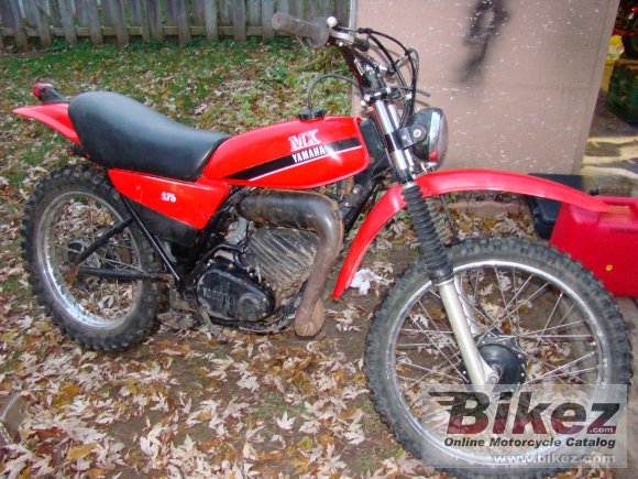 Yamaha DT 175 MX