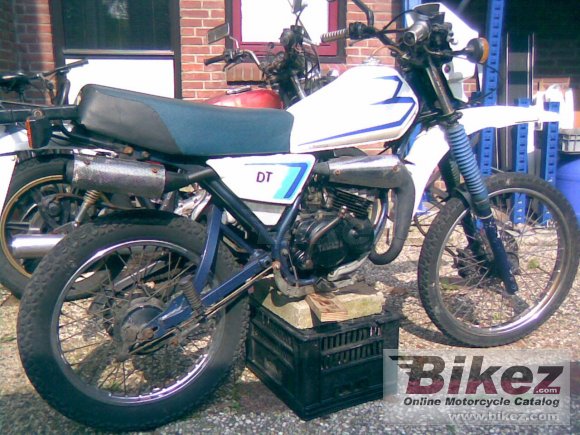 Yamaha DT 175 MX