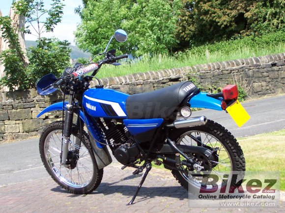 Yamaha DT 175 MX