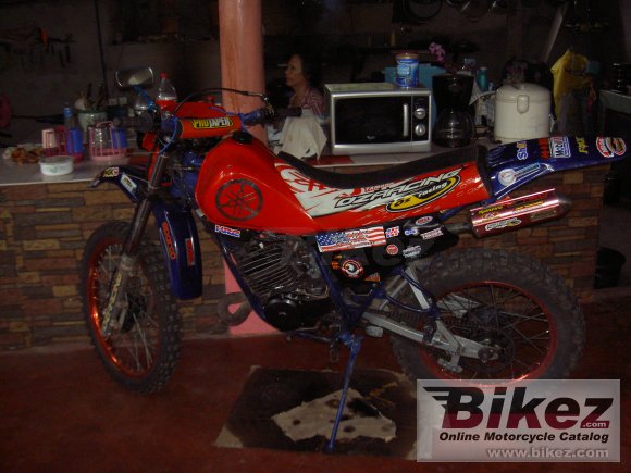 Yamaha DT 175 MX