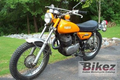 Yamaha DT 250