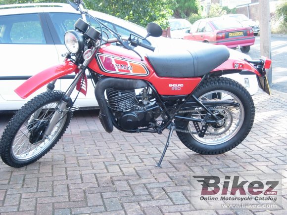 Yamaha DT 250