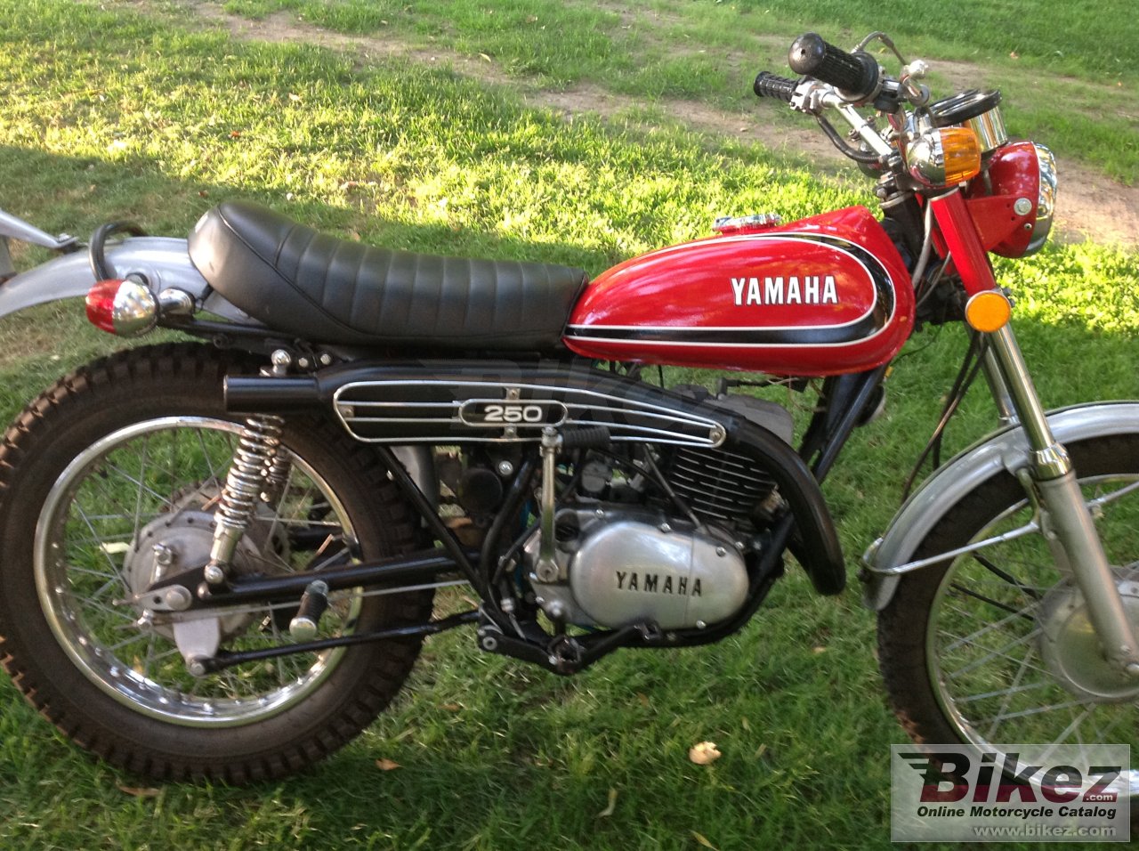 Yamaha DT 250