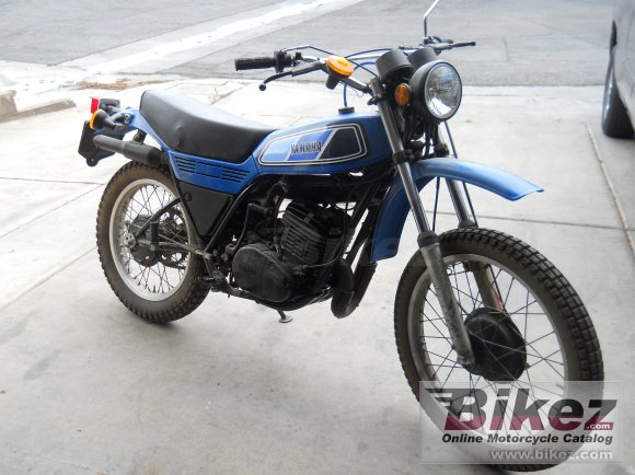 Yamaha DT 250