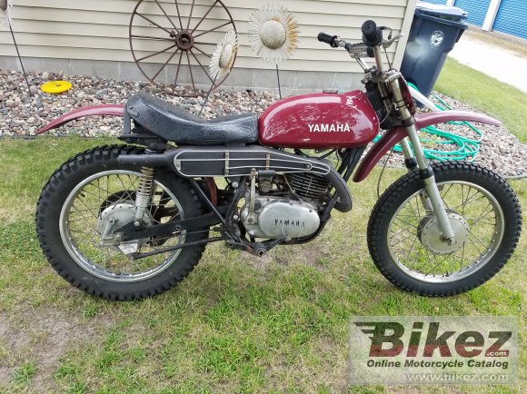 Yamaha DT 250