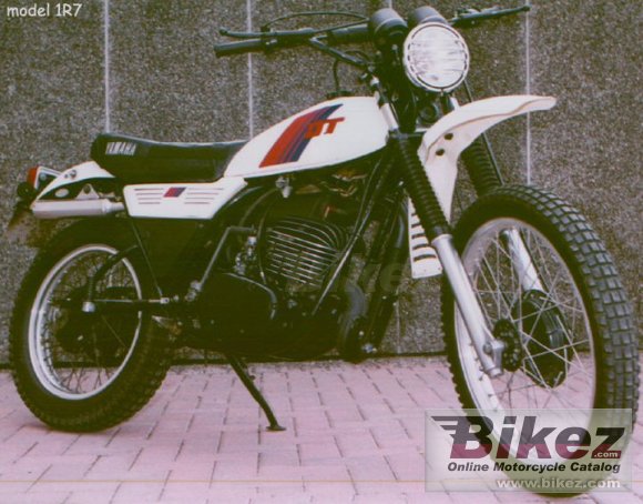 Yamaha DT 250 MX