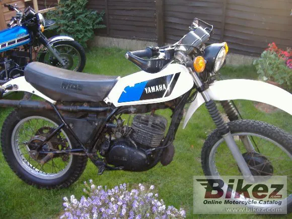 Yamaha DT 250 MX