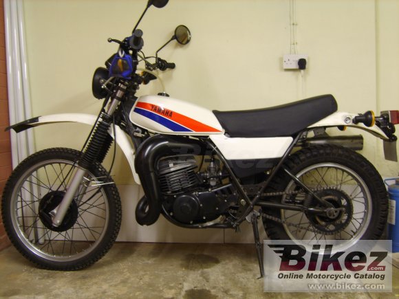 Yamaha DT 250 MX