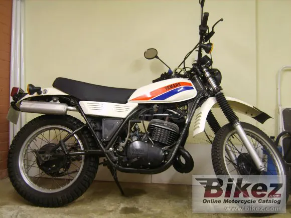 Yamaha DT 250 MX