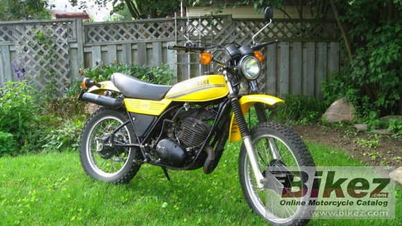 Yamaha DT 250F