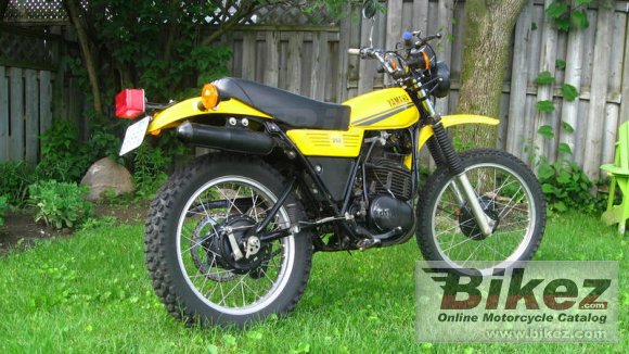 Yamaha DT 250F