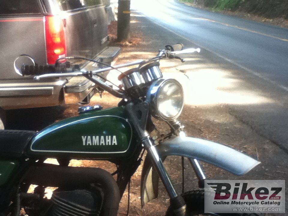 Yamaha DT 360