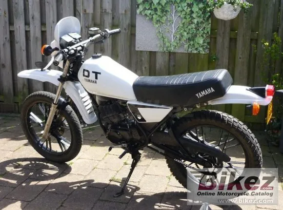 Yamaha DT 50 MX