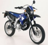 Yamaha DT 50 Supermotard