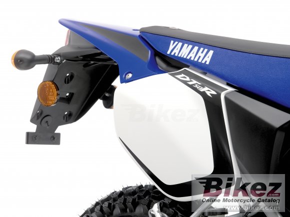 Yamaha DT50R