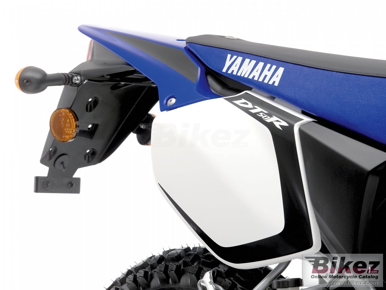 Yamaha DT50R