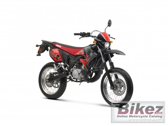 Yamaha DT50X