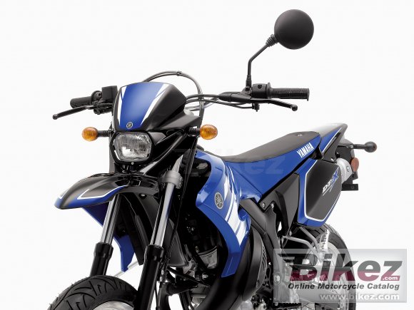 Yamaha DT50X