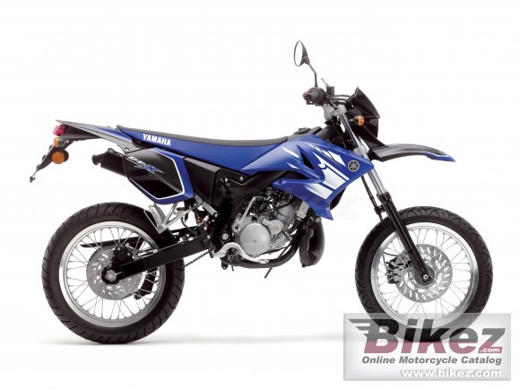 Yamaha DT50X