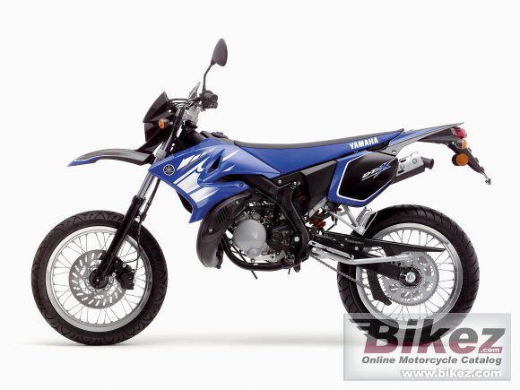 Yamaha DT50X