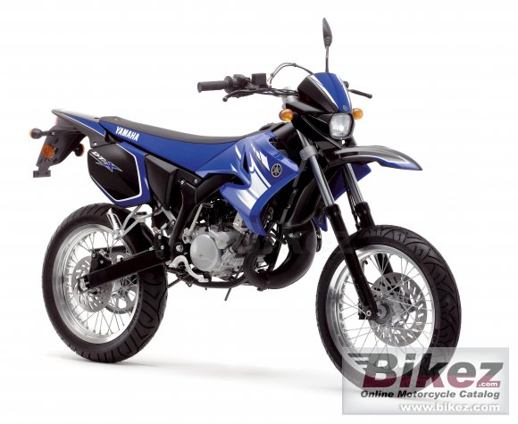 Yamaha DT50X