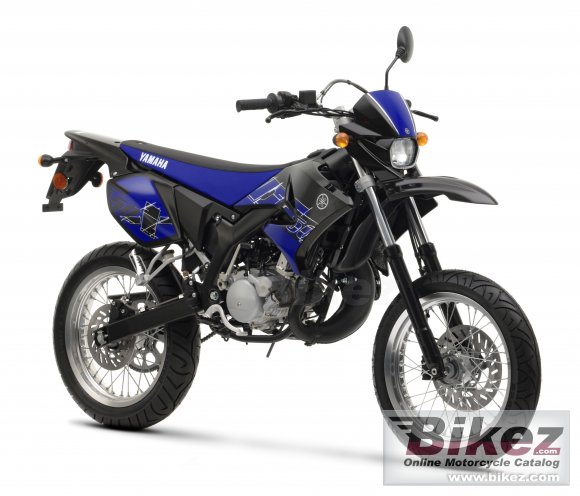 Yamaha DT50X