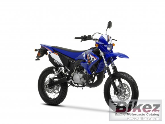 Yamaha DT50X