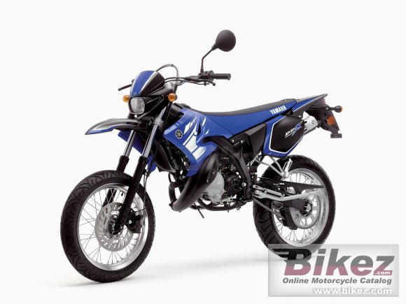 Yamaha DT50X