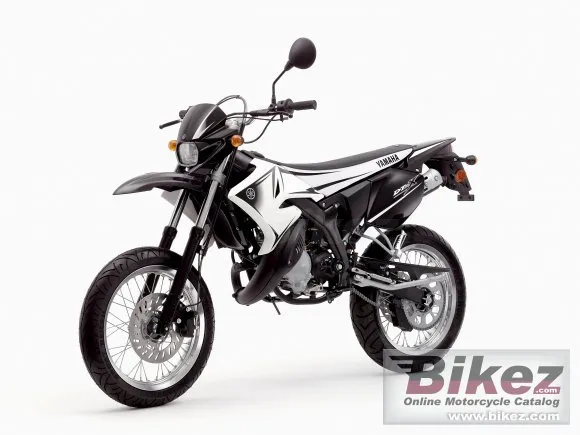 Yamaha DT50X