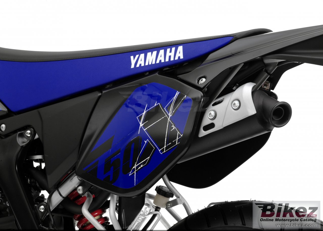 Yamaha DT50X