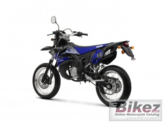 Yamaha DT50X