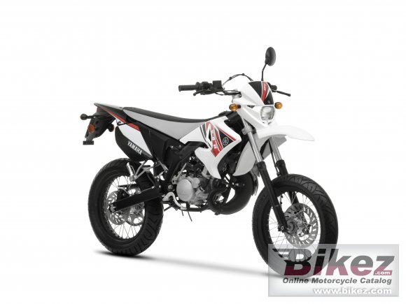 Yamaha DT50X