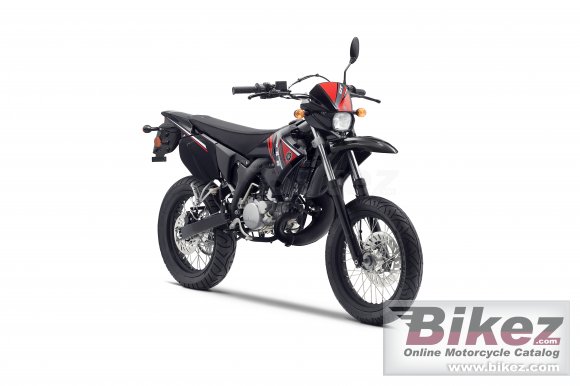 Yamaha DT50X