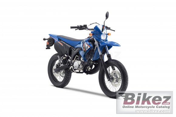 Yamaha DT50X