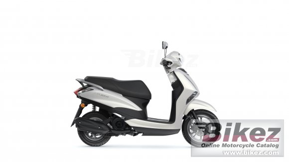 Yamaha Delight 125