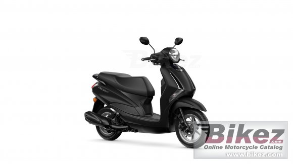 Yamaha Delight 125 Yamaha Delight 125