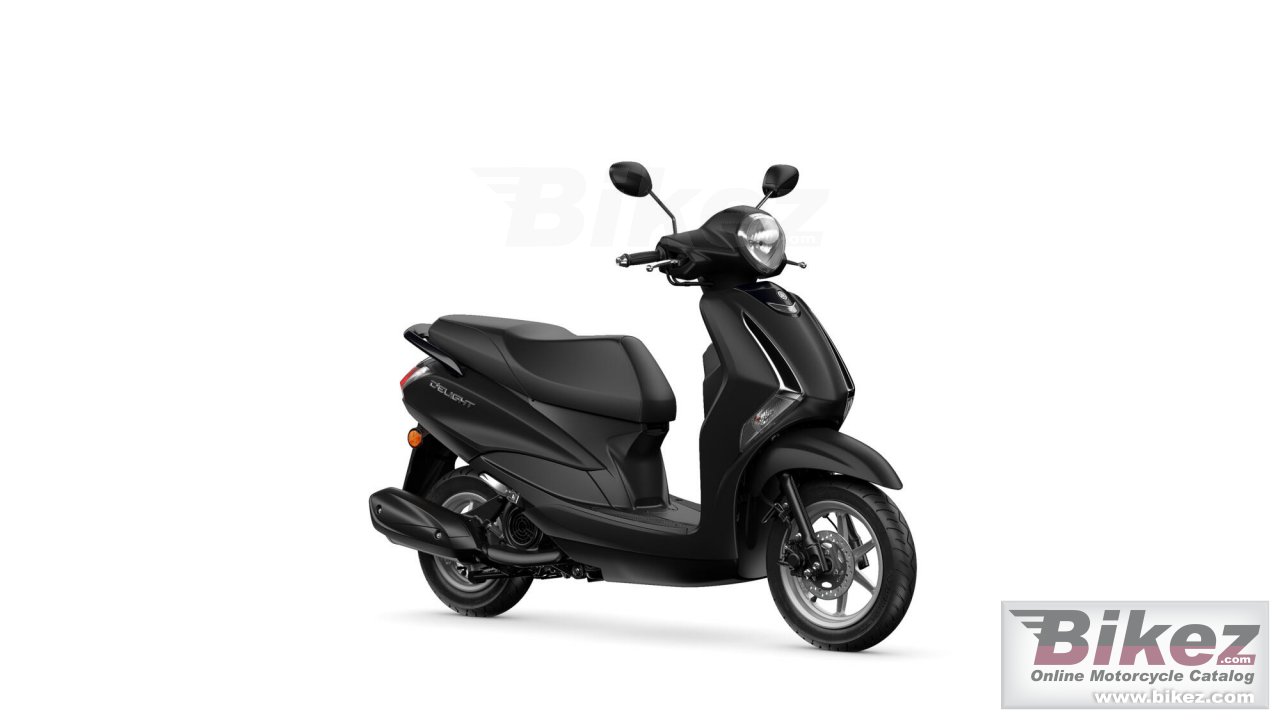 Yamaha Delight 125