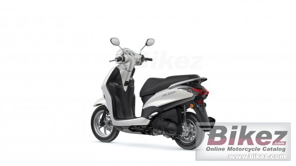 Yamaha Delight 125