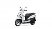 Yamaha Delight 125