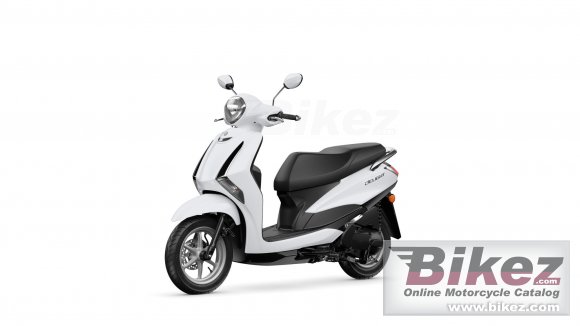 Yamaha Delight 125 Yamaha Delight 125