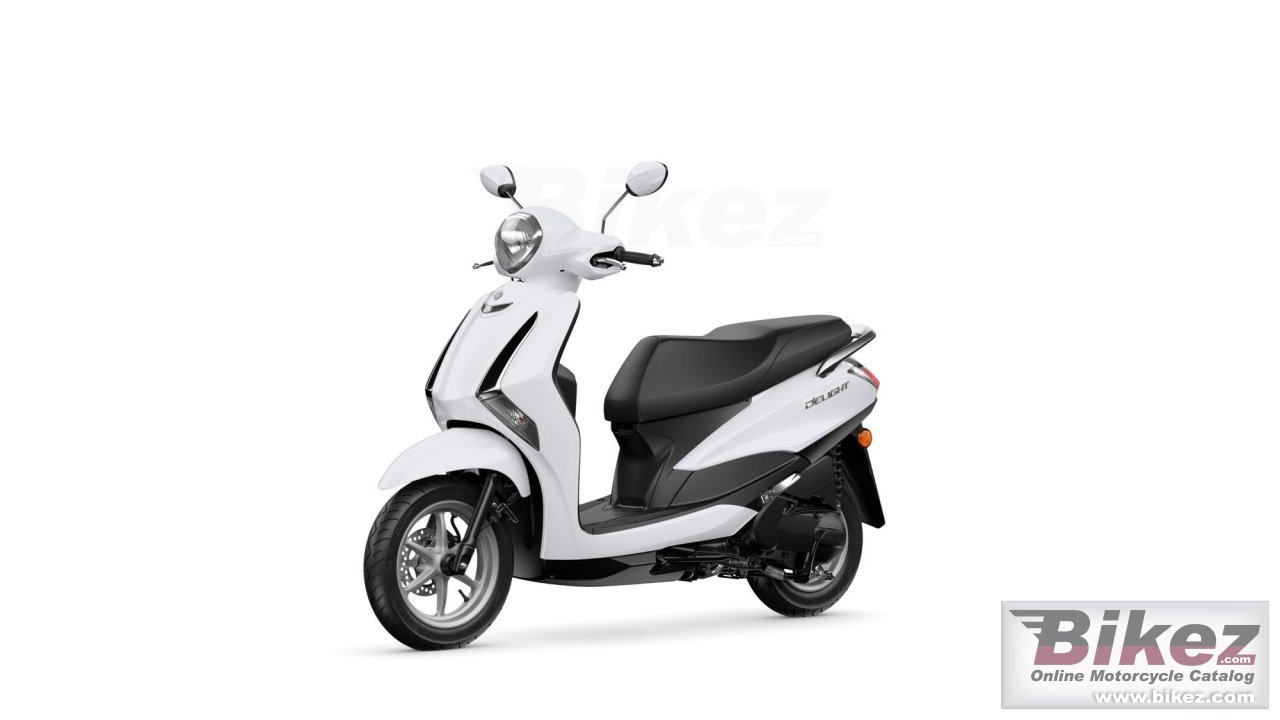 Yamaha Delight 125