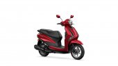 Yamaha Delight 125