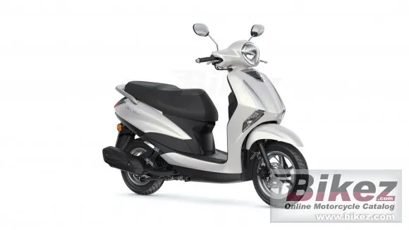 Yamaha Delight 125