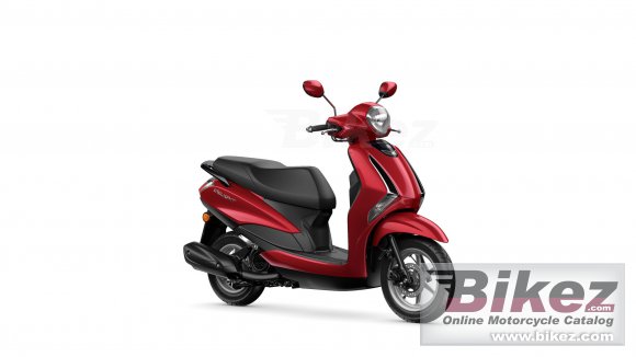 Yamaha Delight 125 Yamaha Delight 125