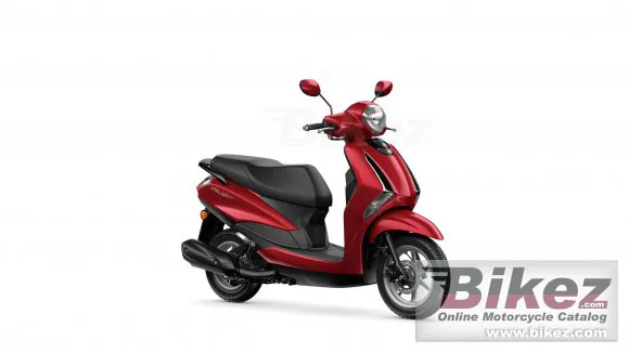 Yamaha Delight 125 Yamaha Delight 125