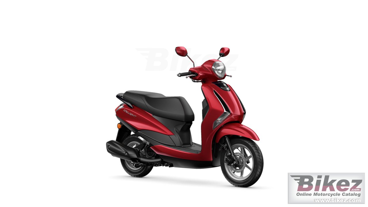 Yamaha Delight 125