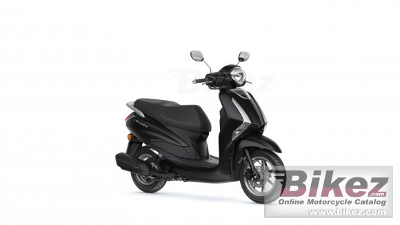 Yamaha Delight 125