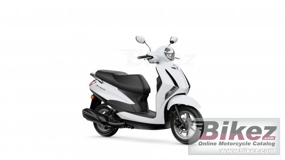 Yamaha Delight 125