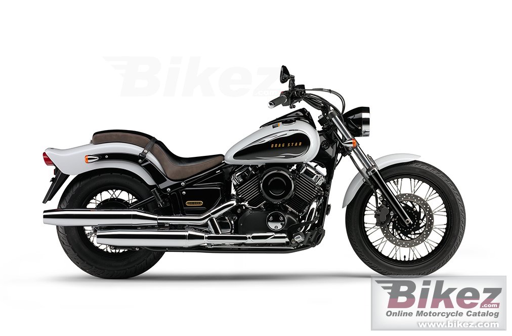 Yamaha Drag Star 400